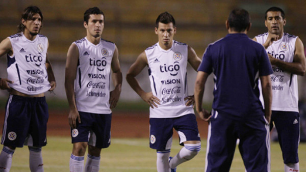 'Honduras nos va a exigir': técnico de Paraguay