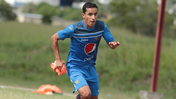 Iván Guerrero deja al Motagua