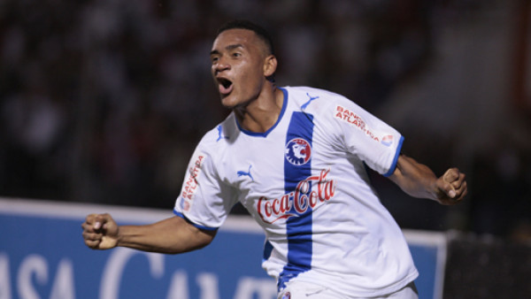 'Es lindo colaborar con goles': Carlos Will Mejía