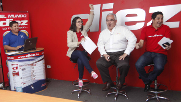 Luis Omar Tapia le respondió a sus fans