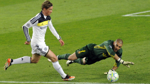 Chelsea saca de Champions al Barcelona