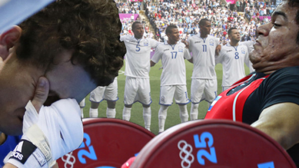 La dura realidad del deporte hondureño