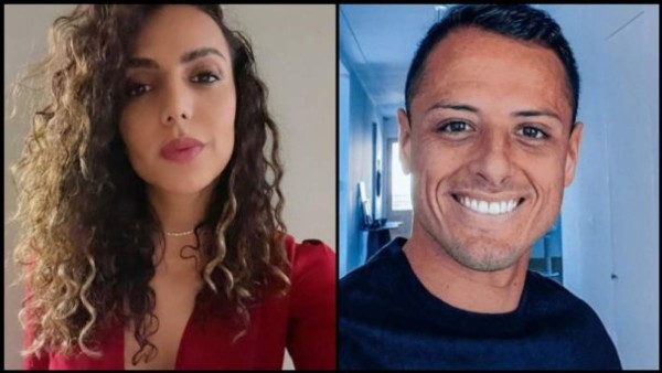 Así es la guapa colocha y chef que habría conquistado al Chicharito Hernández: los mensajes que saltaron las alarmas