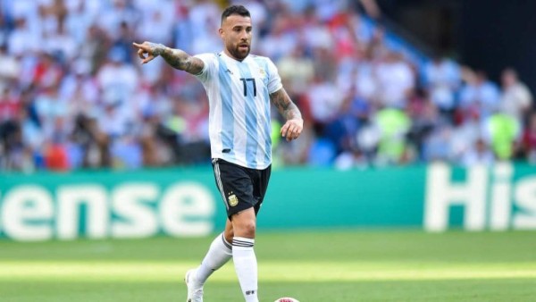 Con dos cambios: El 11 de Argentina para enfrentar a Venezuela en cuartos de la Copa América
