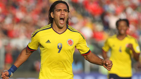 Colombia lamenta lesión de Falcao y espera un milagro