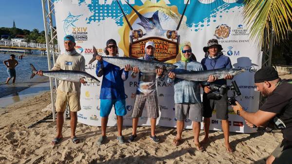 El equipo de “By Tad” tuvo un día muy productivo. FOTO: Erick Castillo.