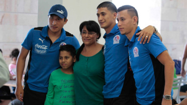 Olimpia viaja a Kansas con la convicción de clasificar