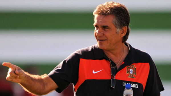 Queiroz pidió suspensión del castigo