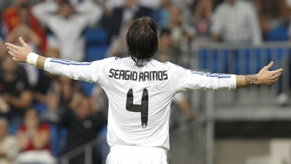 Sergio Ramos no jugaría ante el Málaga