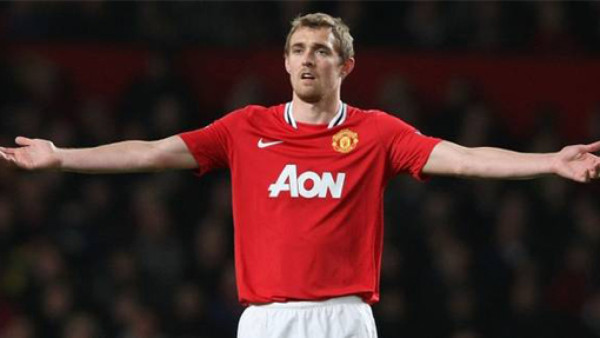 Darren Fletcher se retira temporalmente del fútbol