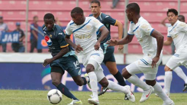 EN VIVO: ¡Marathón remontó y venció al Real España!