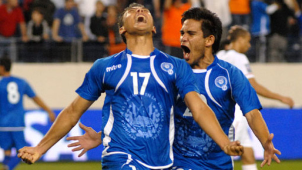 ¡El Salvador despidió a Estados Unidos!