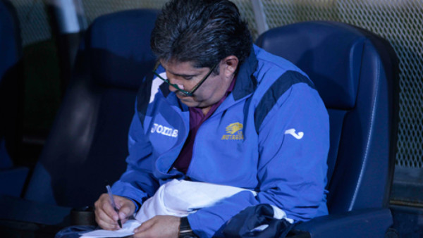 'Sería ideal levantarse ante Olimpia': Treviño