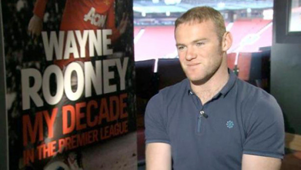 Rooney: 'Messi es mejor que Cristiano'