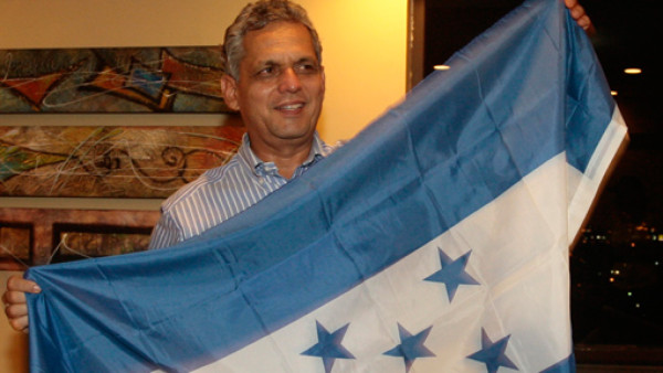 Rueda a Honduras: 'No deben destruir'