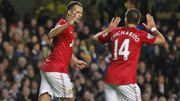 Chelsea eliminó a Manchester United en Copa