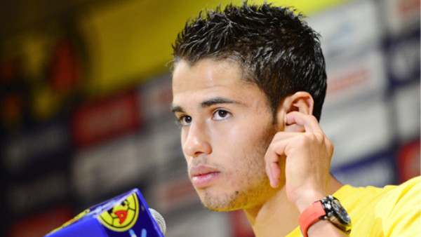 Diego Reyes, mexicano de 20 años, fichado por el Porto