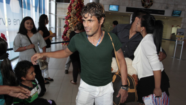 Bruschi explica la razón del por qué sigue en Olimpia