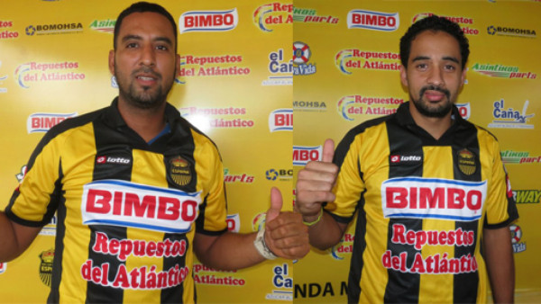 Los nuevos fichajes de Real España