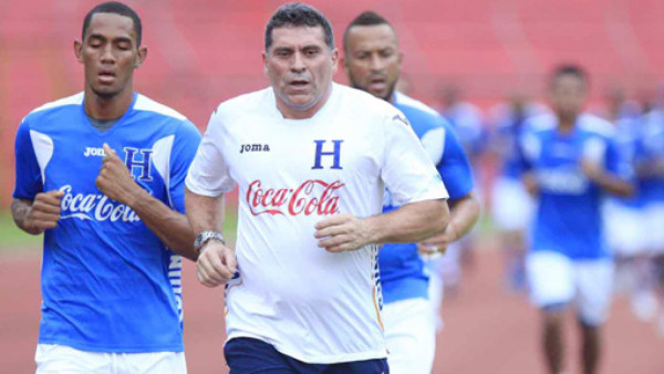 Luis Suárez también se pone en forma física