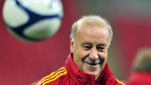 Del Bosque: 'Hay que olvidar el pasado, vamos a un mundial distinto”