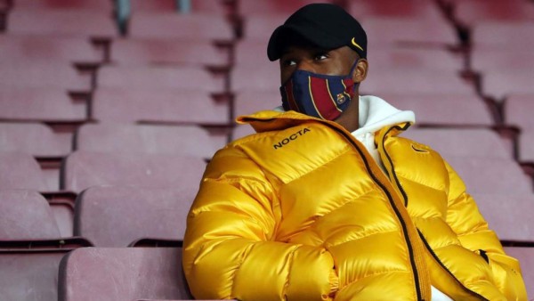 El calvario que vive Ansu Fati y la gran preocupación del Barcelona: Va a su cuarta operación