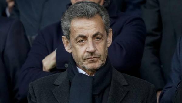 Nicolas Sarkozy, expresidente de Francia, es acusado post mundial.