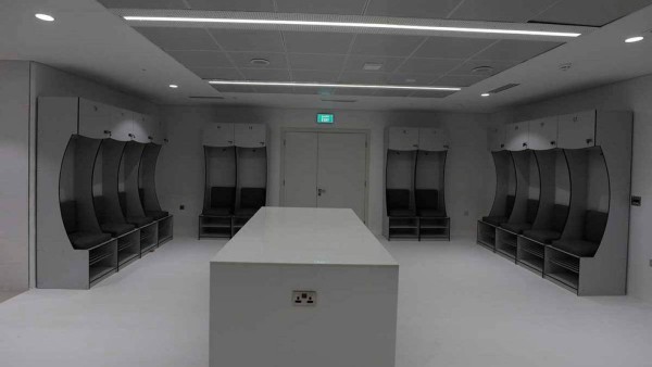 Imponente: Qatar termina de construir el tercer estadio; el primero con refrigeración y alimentado con energía solar