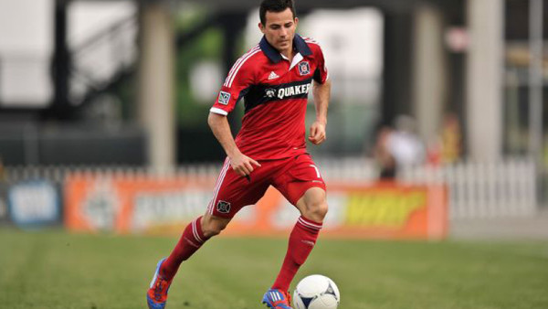 Marco Pappa fue contratado por el Seattle Sounders