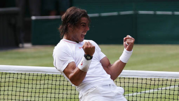 Nadal sigue liderando el ranking