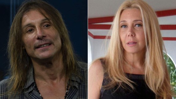 Claudio Caniggia confirmó que se va a comprometer con su infartante novia Sofía Bonelli&nbsp;&nbsp;