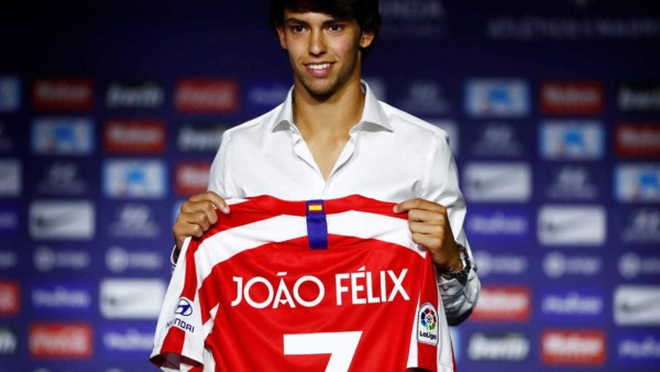 Top: Los 10 futbolistas sub-21 mejor valorados del mundo, según el Observatorio del Fútbol&nbsp;&nbsp;