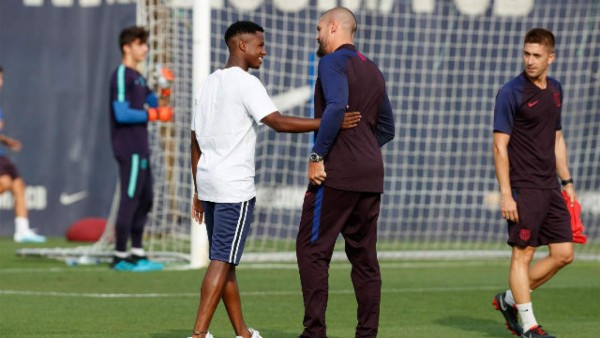 Su verdadero nombre: El pasado desconocido de Ansu Fati, el niño de las 'botas rotas' que cumple 18 años