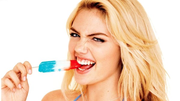 FOTOS: Kate Upton, la Novia de la NBA, vuelve a elevar la temperatura