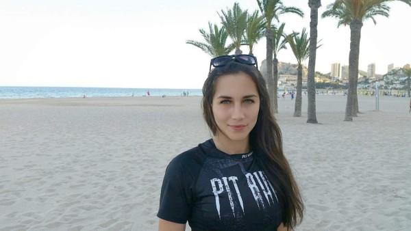 FOTOS: El antes y después de Verónica Macedo tras paliza en la UFC