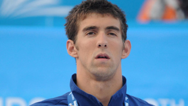 Phelps impartirá charlas a niños