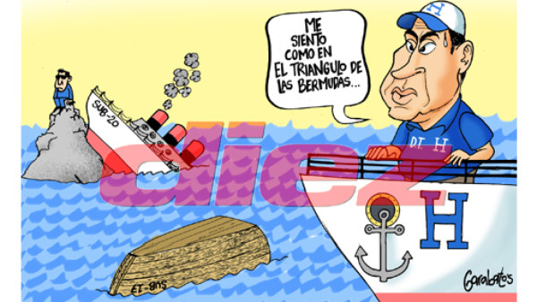Caricaturas Diez