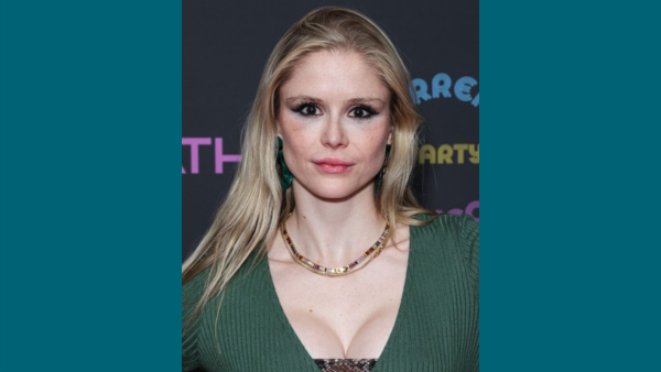 Erin Moriarty en el año 2023.