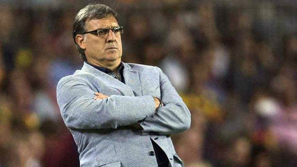 Martino: 'Las rotaciones de la temporada era para estar bien en esta época”