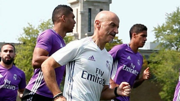 EN FOTOS: Los mejores 15 momentos de Zinedine Zidane con el Real Madrid &nbsp;&nbsp;