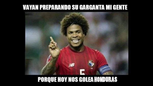 Los memes destrozan a Panamá luego de caer ante Honduras