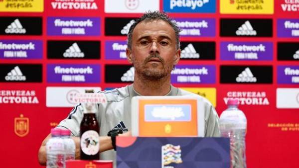 Luis Enrique señala a las dos selecciones que podrían ganar el Mundial de Qatar: ‘‘Están muy por encima del resto’’