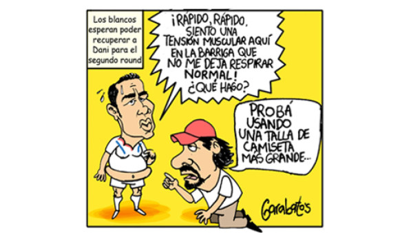 Caricaturas Diez