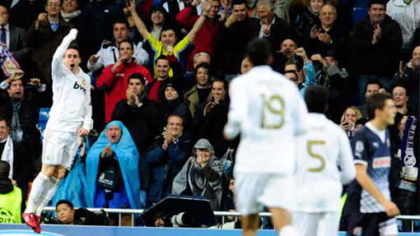 Inter, Bayern y Benfica, a octavos de final.