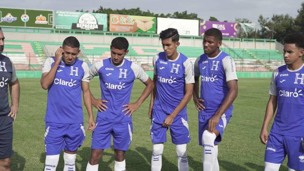 La Mini H comenzará el 6 de junio su microciclo número 20.