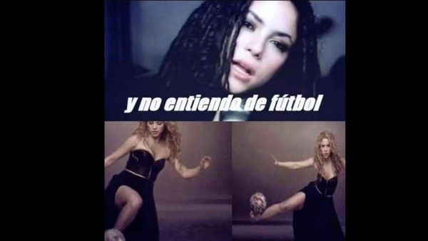 ¡Imperdibles! 17 memes que no habías visto de las novias de los futbolistas