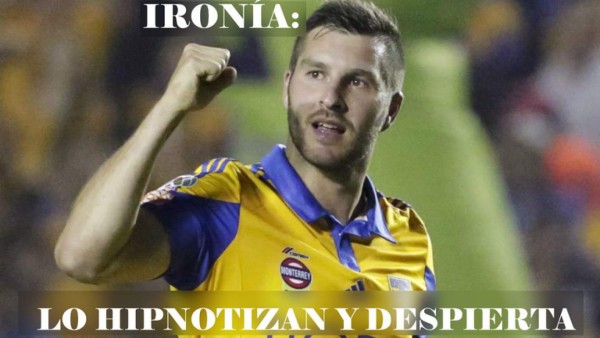 Los memes no perdonan a Tigres, pese a ganar en la final de ida ante León