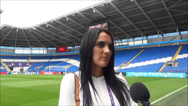 ¡Belleza francesa! Louisa Nécib la guapa ex futbolista gala que enamora a cualquiera