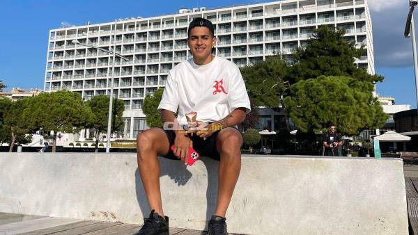 Luis Palma charló en Exclusiva con DIARIO DIEZ.