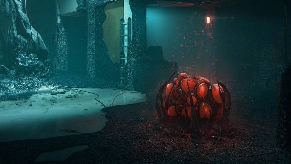 Los repulsivos nidos emiten un sonido característico. Síguelo y darás con ellos.